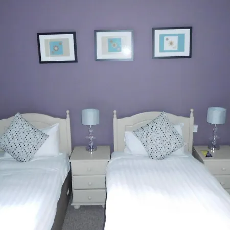 Bed & Breakfast Anam Cara *