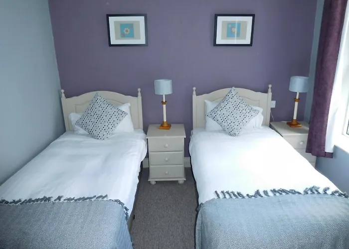 Bed & Breakfast Anam Cara Cork