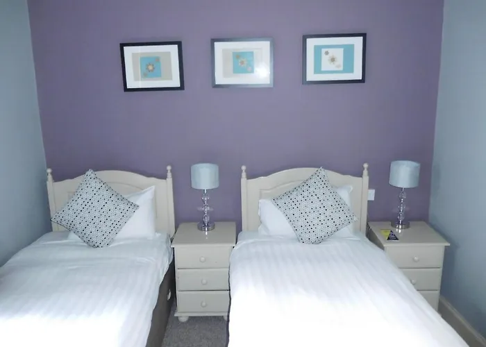 Bed & Breakfast Anam Cara *